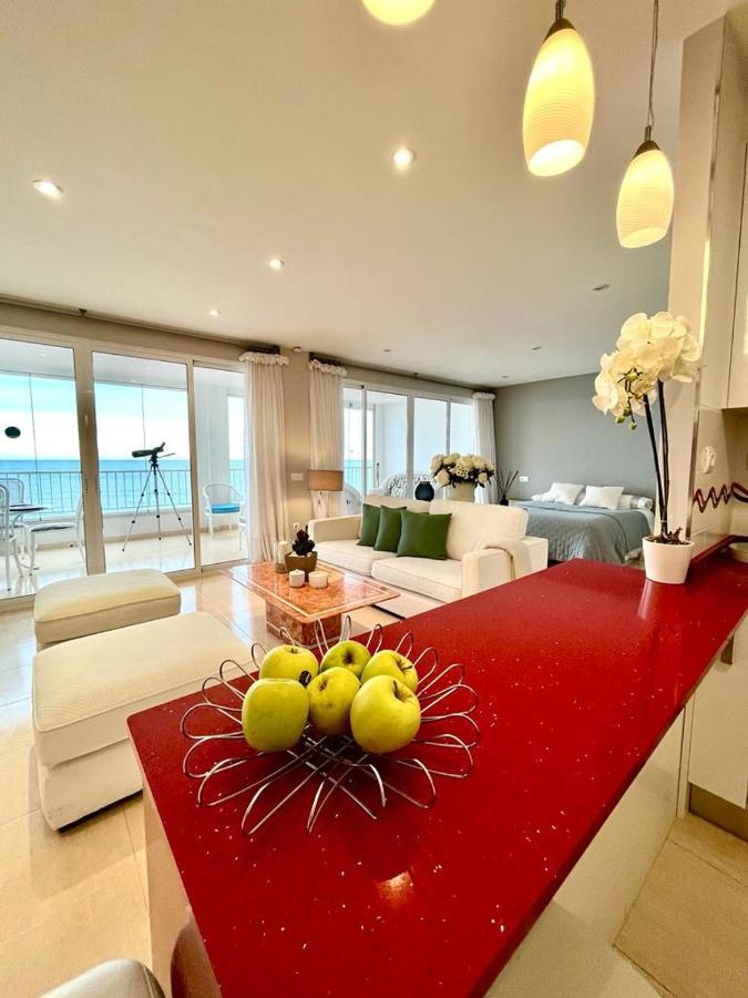 Dali Poniente Apartamento Benidorm Exterior foto