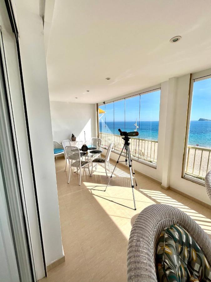 Dali Poniente Apartamento Benidorm Exterior foto