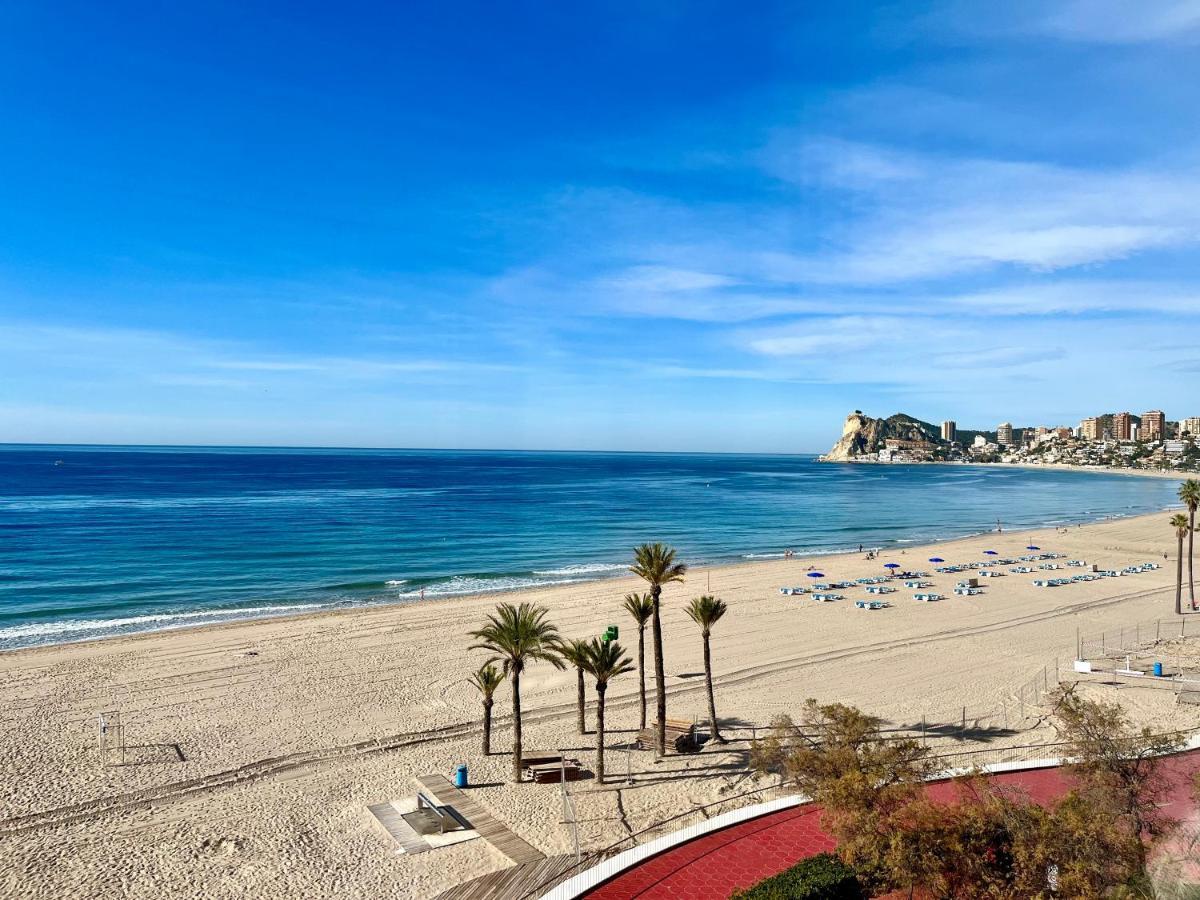 Dali Poniente Apartamento Benidorm Exterior foto