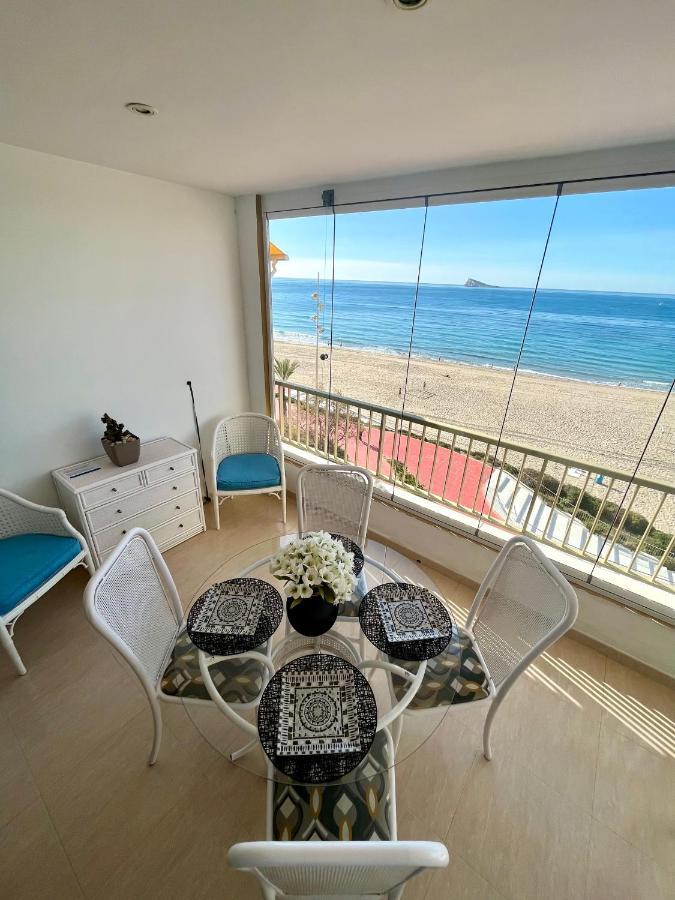 Dali Poniente Apartamento Benidorm Exterior foto